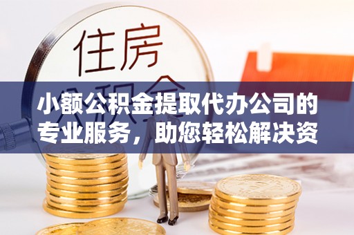 新丰小额公积金提取代办公司的专业服务，助您轻松解决资金难题