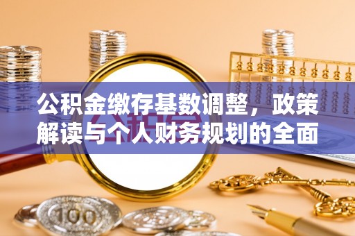 新丰公积金缴存基数调整，政策解读与个人财务规划的全面分析