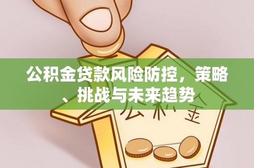 新丰公积金贷款风险防控，策略、挑战与未来趋势