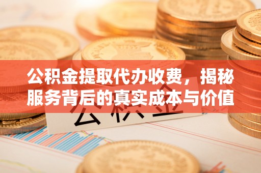 新丰公积金提取代办收费，揭秘服务背后的真实成本与价值