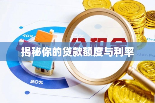 新丰揭秘你的贷款额度与利率