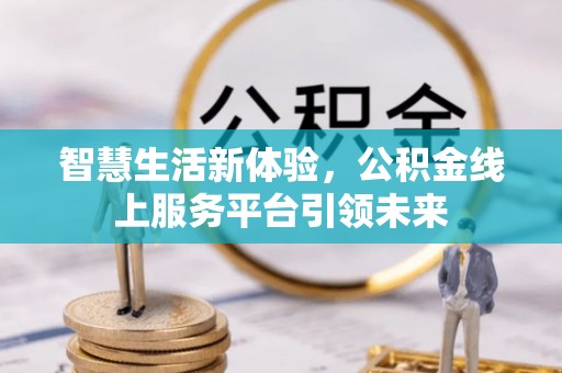 新丰智慧生活新体验，公积金线上服务平台引领未来