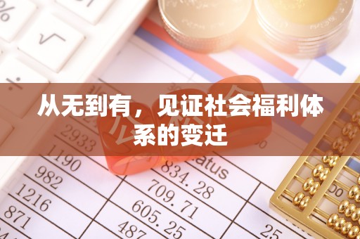 新丰从无到有，见证社会福利体系的变迁
