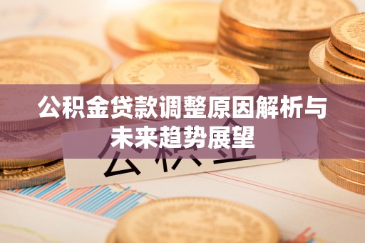 新丰公积金贷款调整原因解析与未来趋势展望