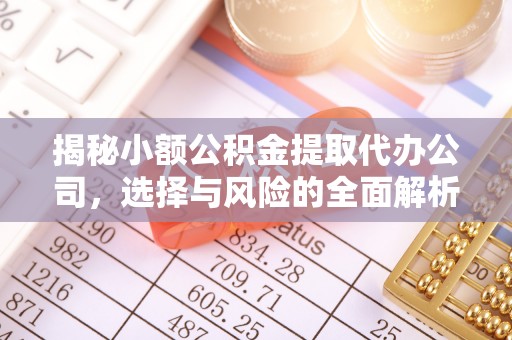 新丰揭秘小额公积金提取代办公司，选择与风险的全面解析