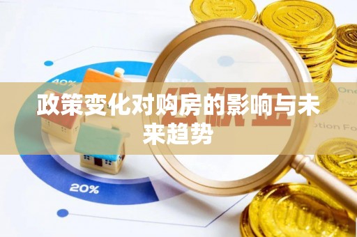 新丰政策变化对购房的影响与未来趋势